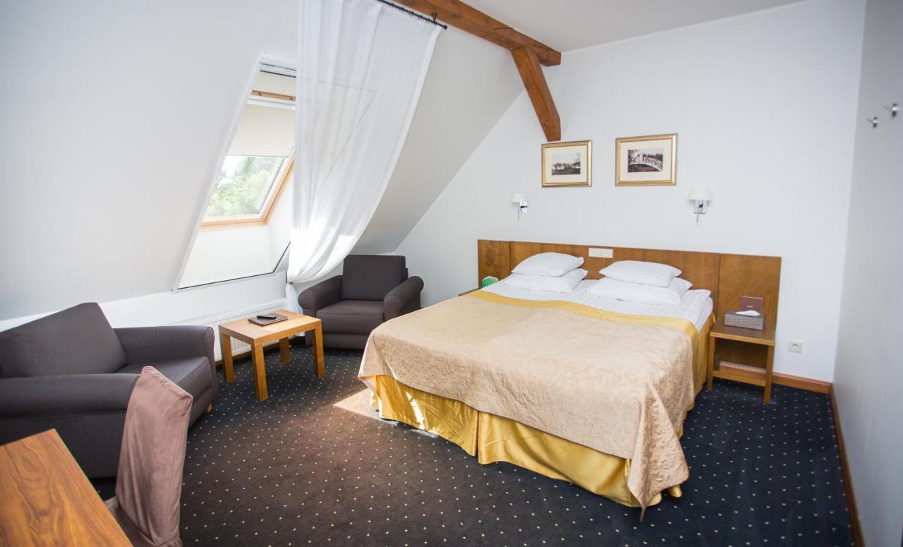 Vihula Manor Country Club & Spa ภายนอก รูปภาพ