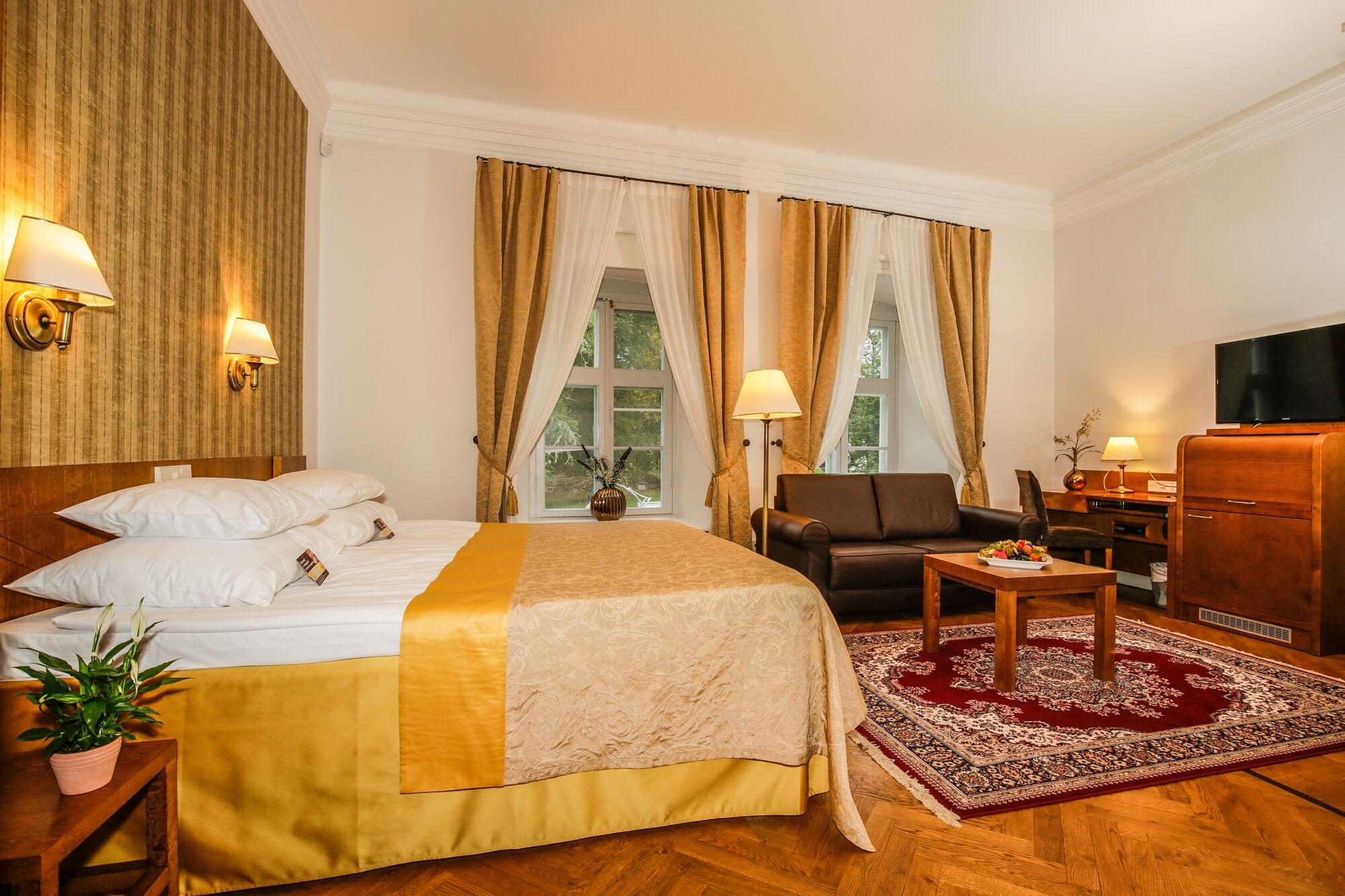 Vihula Manor Country Club & Spa ภายนอก รูปภาพ