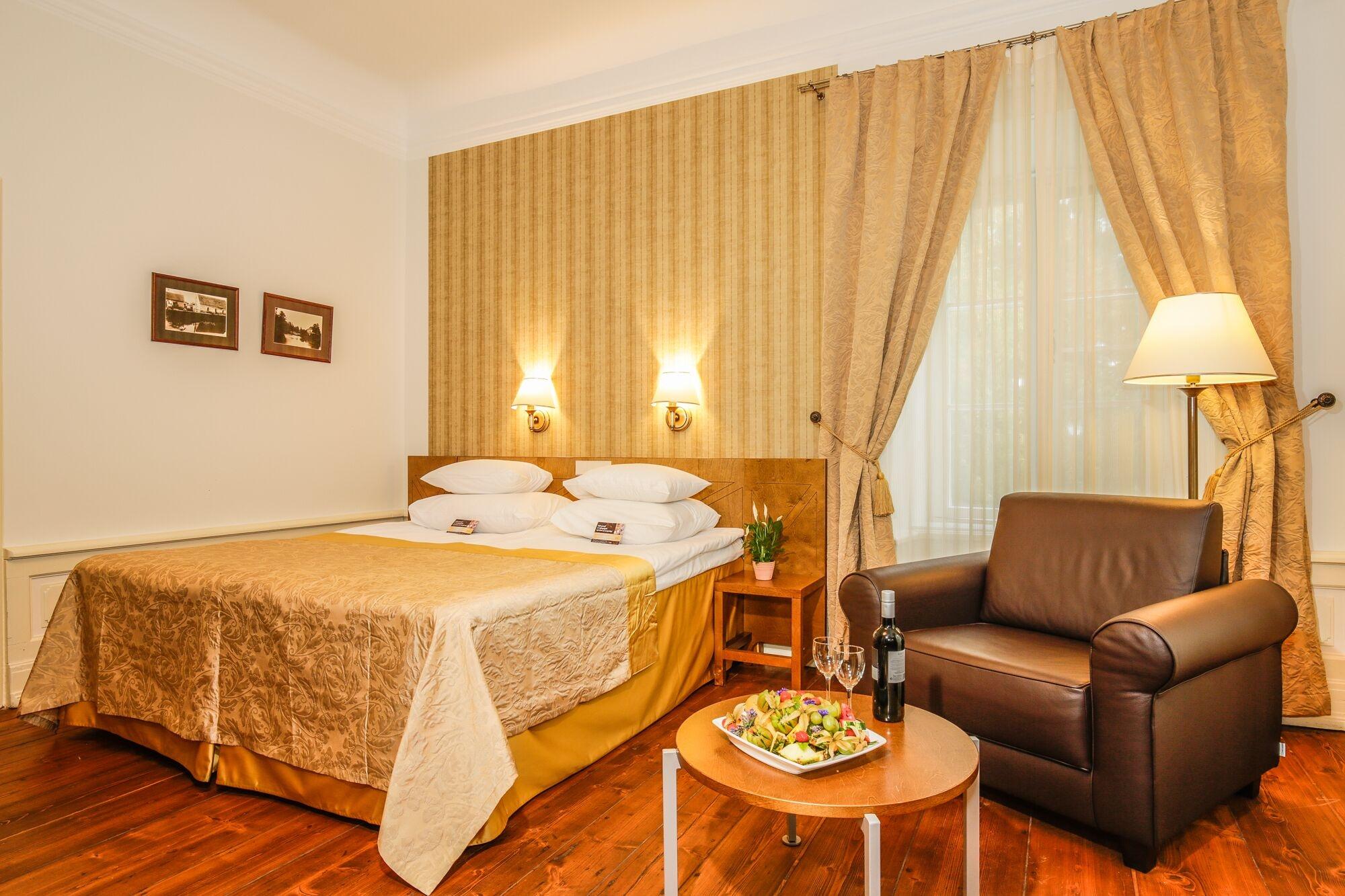 Vihula Manor Country Club & Spa ภายนอก รูปภาพ