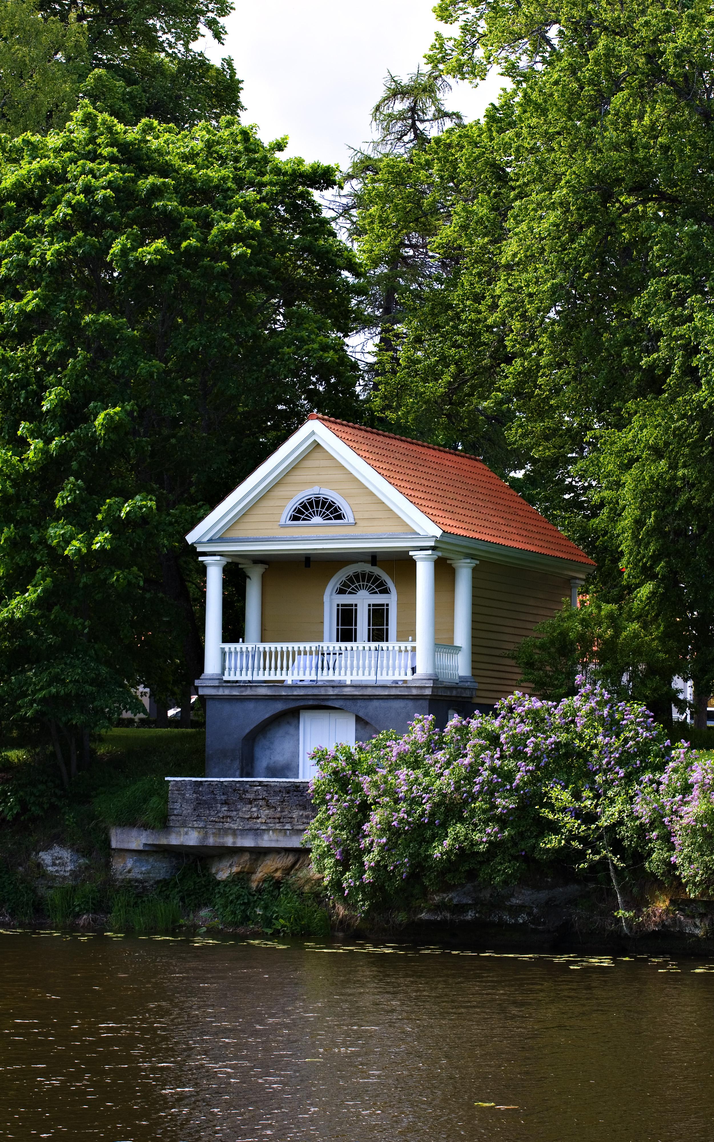 Vihula Manor Country Club & Spa ภายนอก รูปภาพ