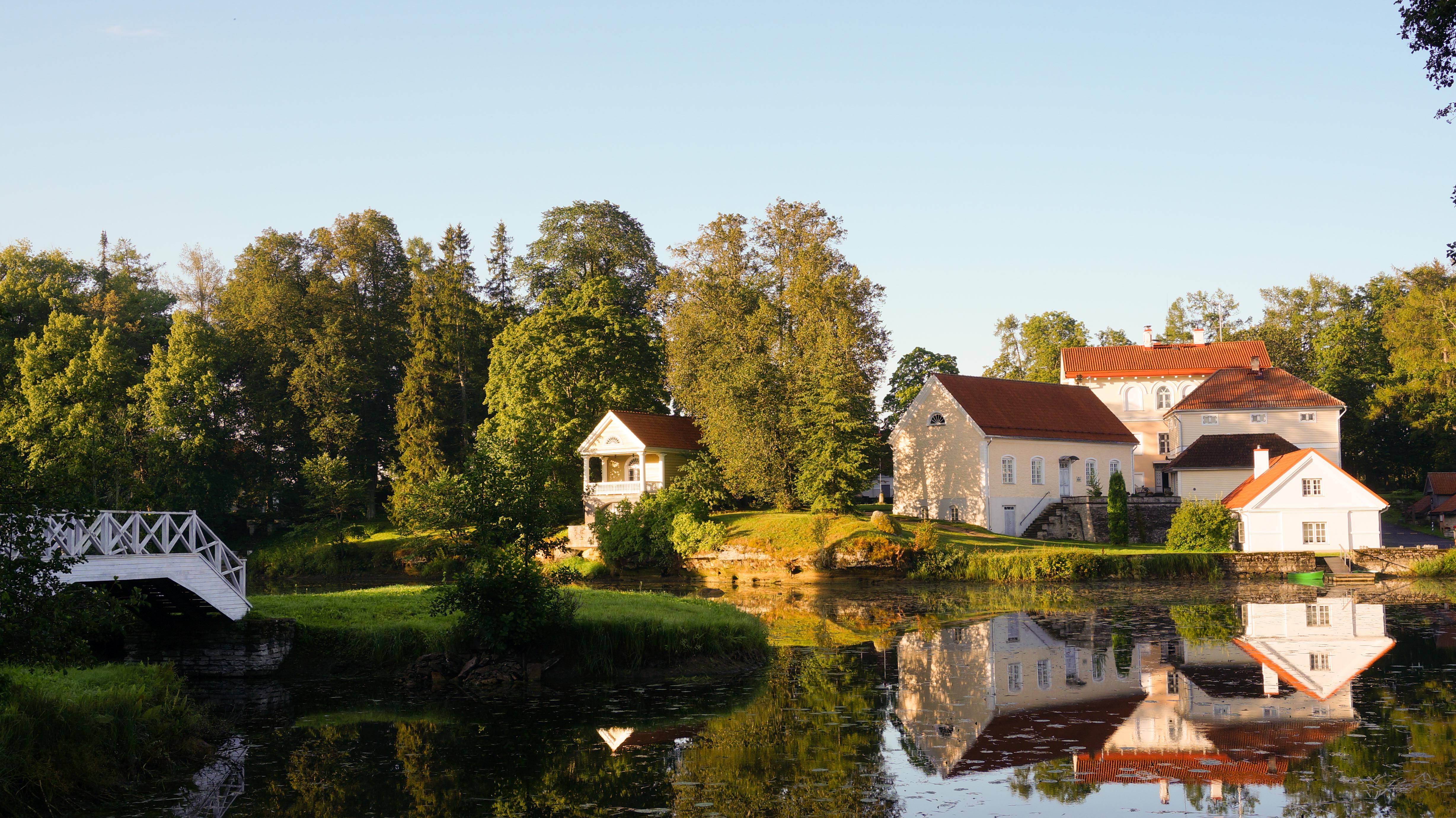 Vihula Manor Country Club & Spa ภายนอก รูปภาพ
