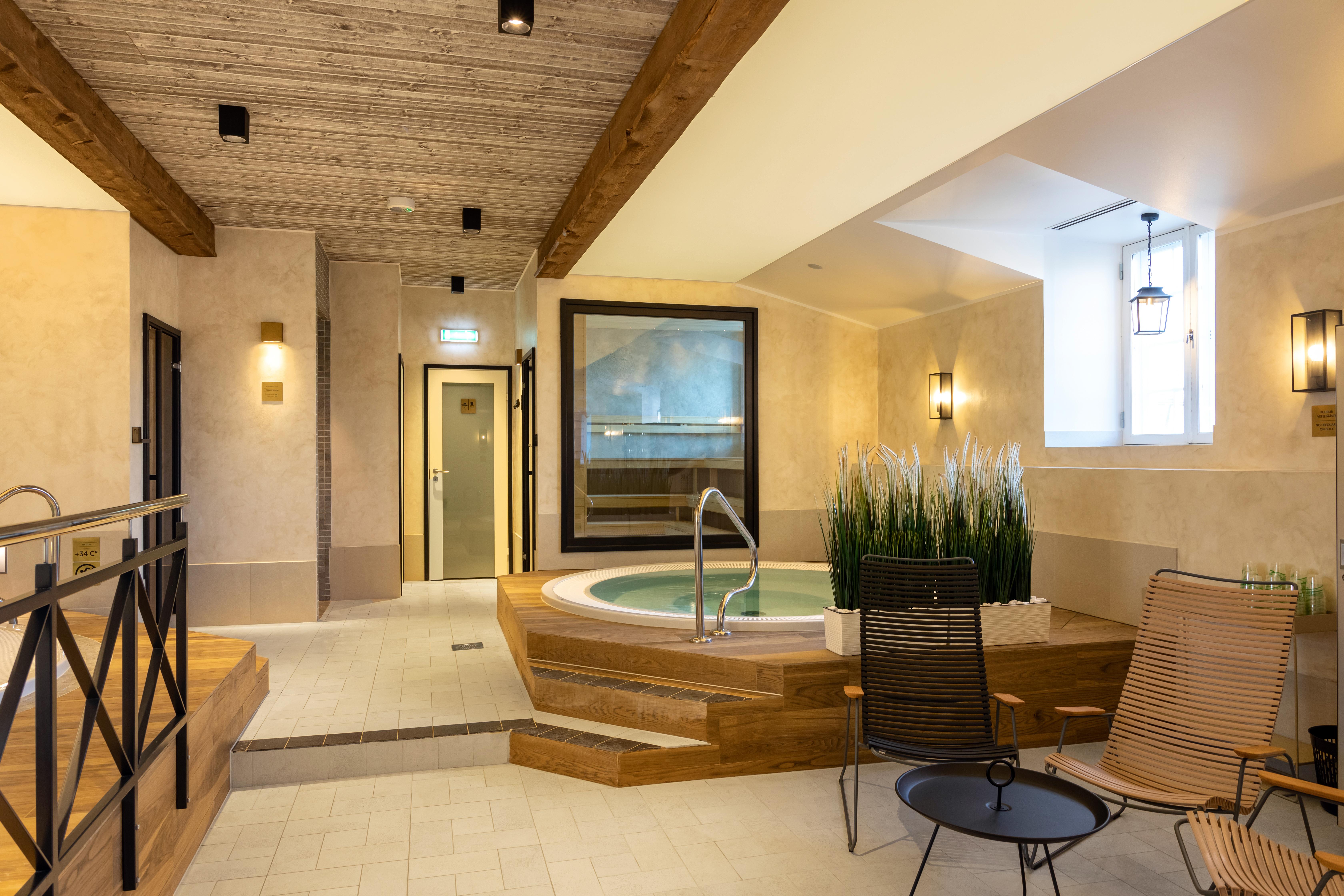 Vihula Manor Country Club & Spa ภายนอก รูปภาพ