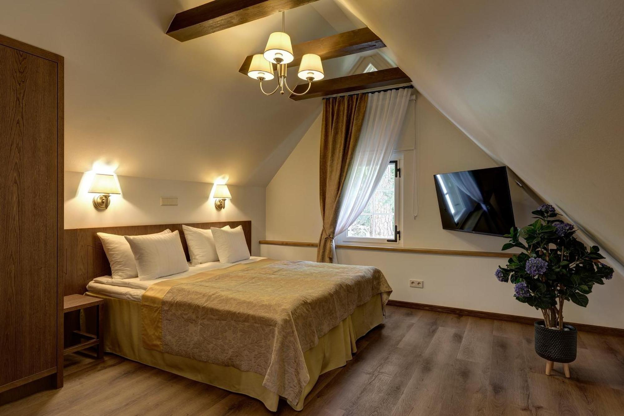 Vihula Manor Country Club & Spa ภายนอก รูปภาพ