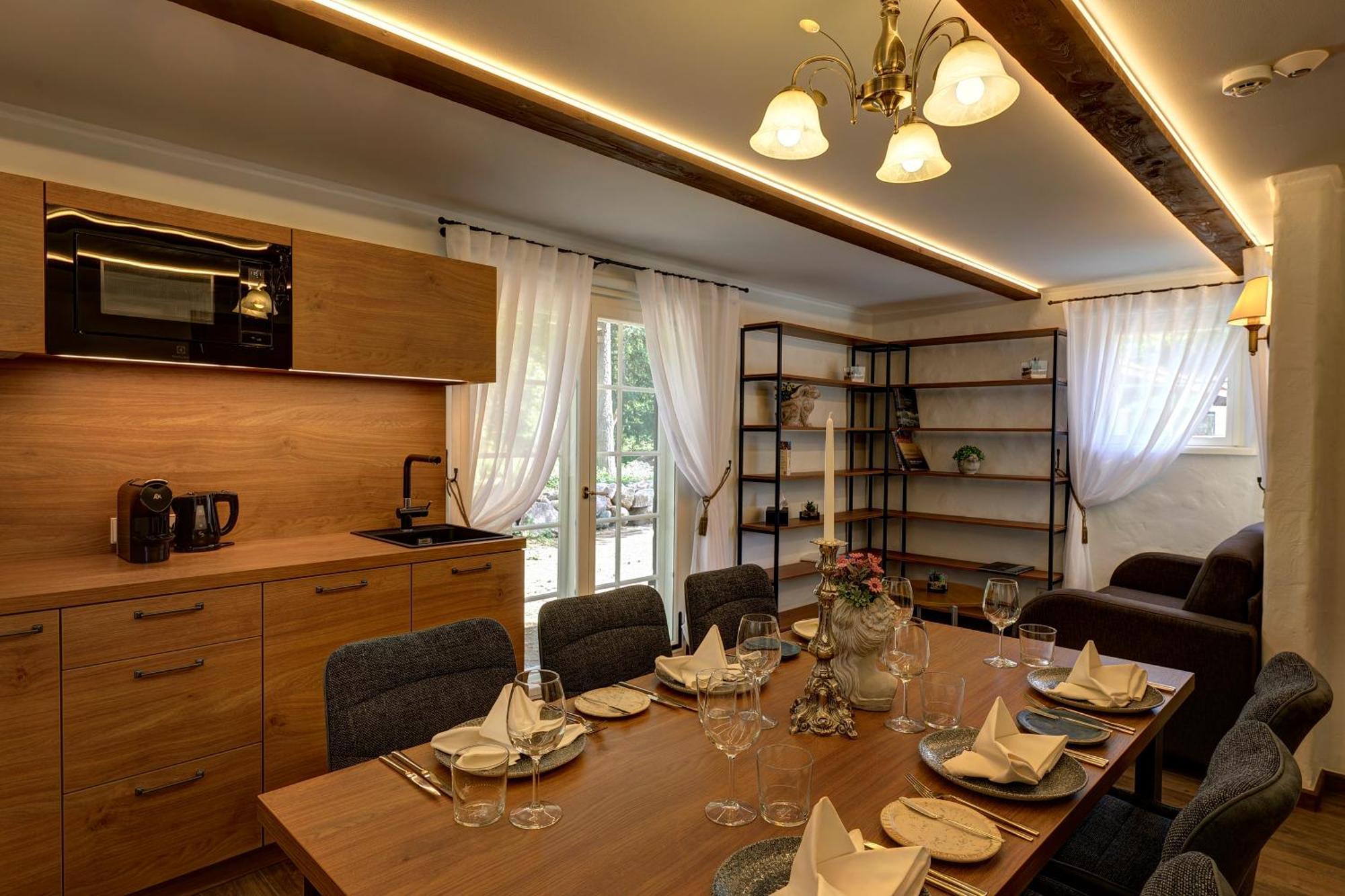 Vihula Manor Country Club & Spa ภายนอก รูปภาพ