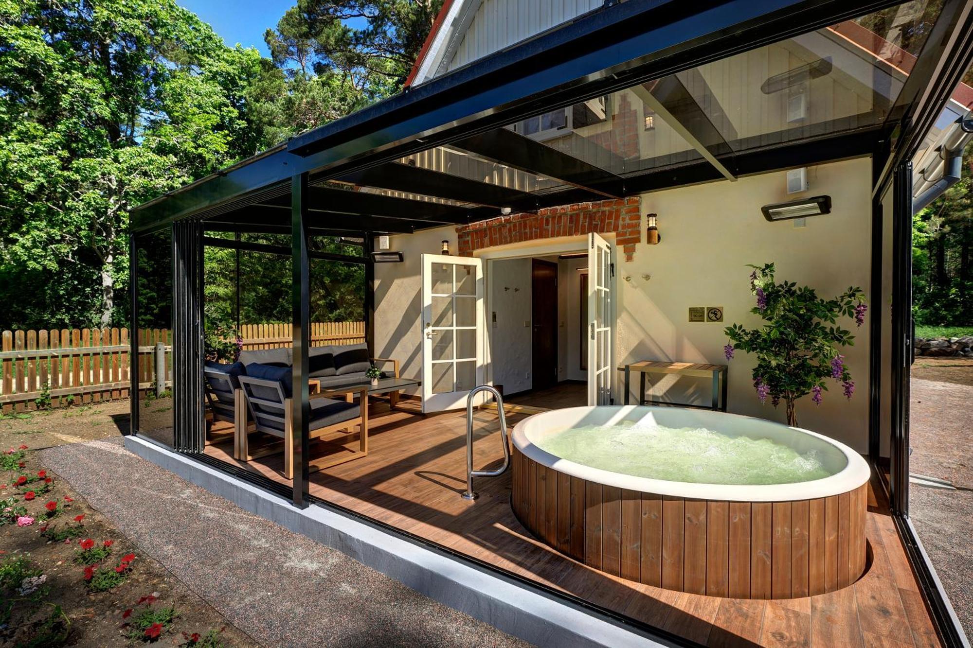Vihula Manor Country Club & Spa ภายนอก รูปภาพ